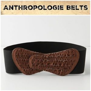 Anthro “Chasing Wake Belt”